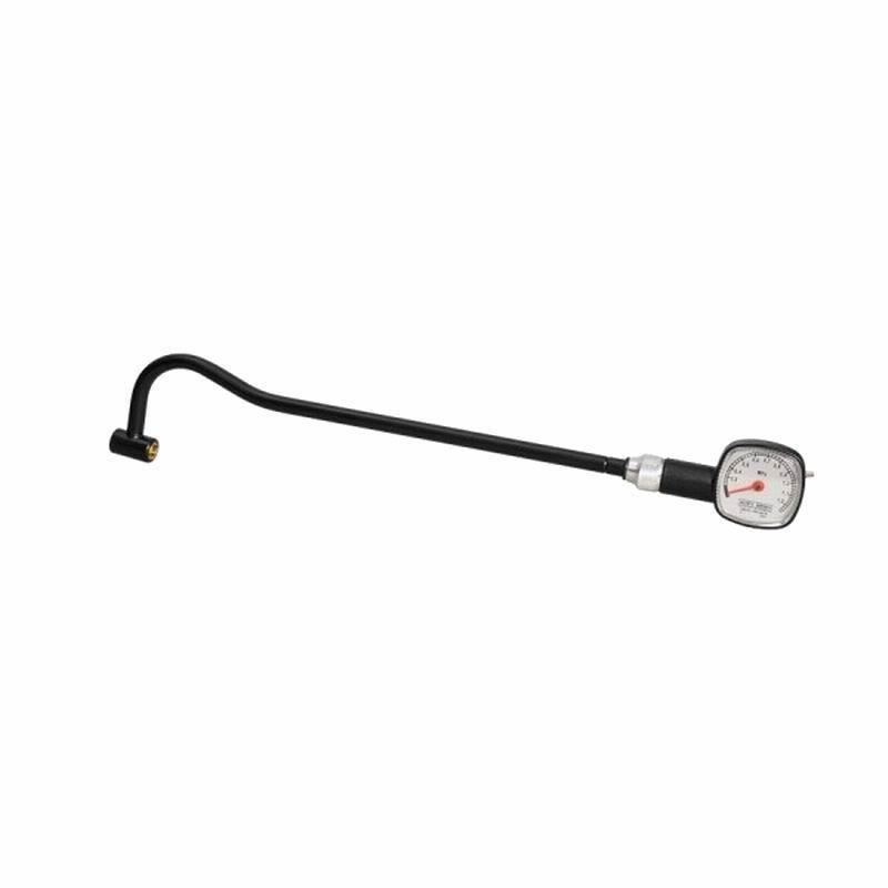 Manometru presiune roti TIR cu tija lunga, cu husa, 0146 Automax