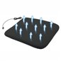 Perna scaun cu ventilatie, 12V, 44x42cm, USB, 04084 Compass Perna scaun cu ventilatie, 12V, 44x42cm, USB, 04084 Compass