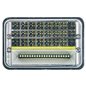 Proiector lucru 165x108, LED, 2 faze, DRL 12-24V / 45W, 4050lm, GD54545NC Arttech 