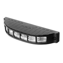 Proiector lucru 170x50, LED,  convex, 12/24V 16W, 826lm, Flood TruckLed L0163