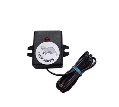Aparat Ultrasonic impotriva rozatoarelor, 12-24V, Marten repellent, 5706 Automax