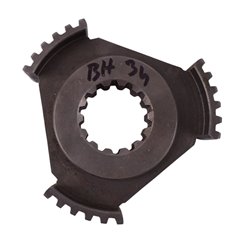 Butuc steluta vitezele 3 si 4, III-IV Z14 pentru mansonul alunecator U-445, 48.17.265 BH34 