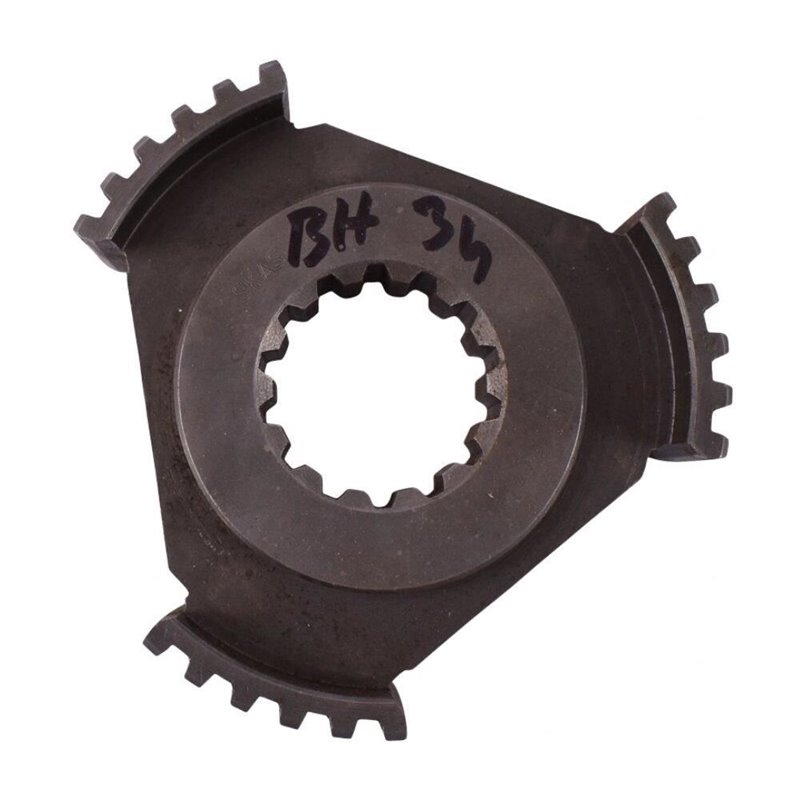 Butuc steluta vitezele 3 si 4, III-IV Z14 pentru mansonul alunecator U-445, 48.17.265 BH34Â 