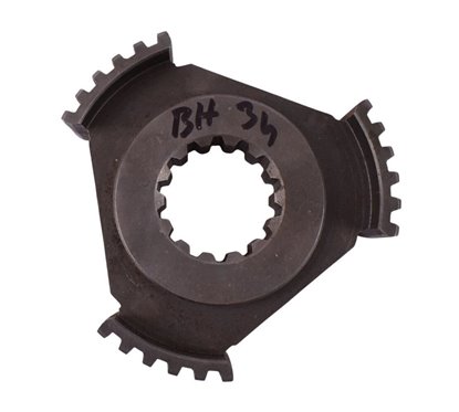Butuc steluta vitezele 3 si 4, III-IV Z14 pentru mansonul alunecator U-445, 48.17.265 BH34 