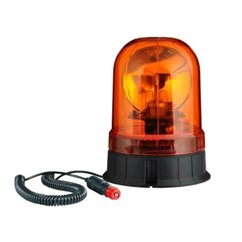 Girofar 12/24V, h193, prindere cu magnet si ventuza, bec H1, L2280-C TruckLed