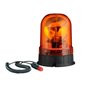 Girofar 12/24V, h193, prindere cu magnet si ventuza, bec H1, L2280-C TruckLed