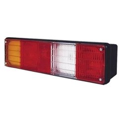 Lampa spate 396x104, 5 functii, striuri, dreapta, LT50 Promot