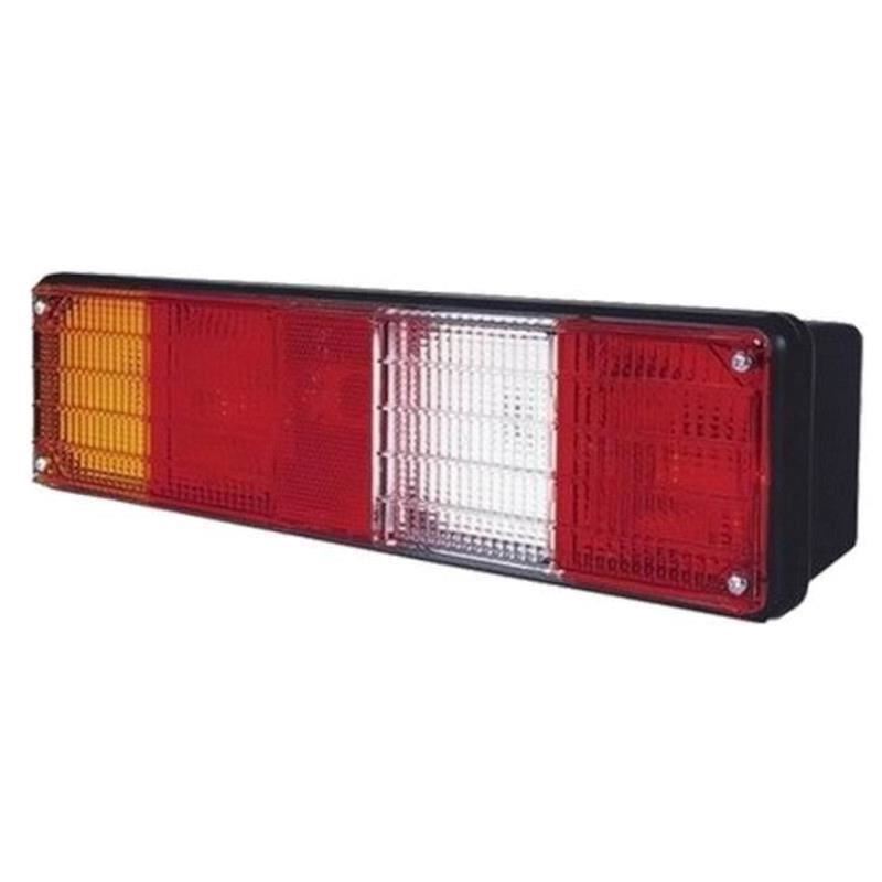 Lampa spate 396x104, 5 functii, striuri, dreapta, LT50 Promot Lampa spate 396x104, 5 functii, striuri, dreapta, LT50 Promot