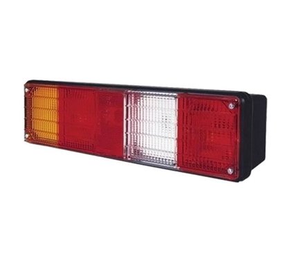 Lampa spate 396x104, 5 functii, striuri, dreapta, LT50 Promot