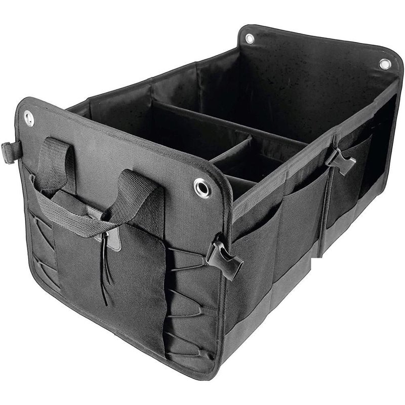 Organizator compartiment portbagaj tip lada pliabila 2808034 Car+ Organizator compartiment portbagaj tip lada pliabila 2808034 Car+