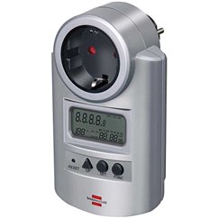 Priza cu masurarea energiei consumate Brennenstuhl PM231