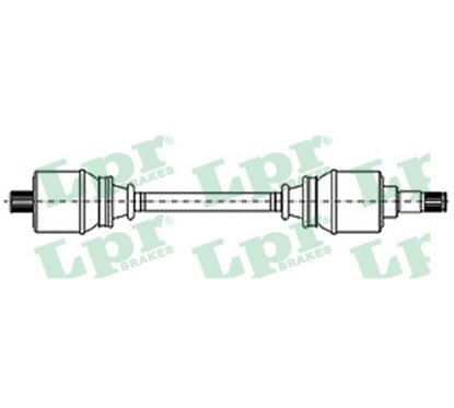 Planetara - MAXGEAR 49-1657