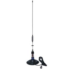 Antena statie 100cm PNI, ML100, cu magnet 