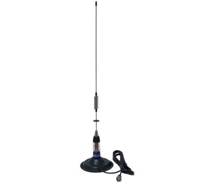 Antena statie 100cm PNI, ML100, cu magnet 