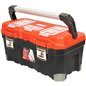 Cutie scule plastic 22", sertare, maner, aluminiu, BK92515