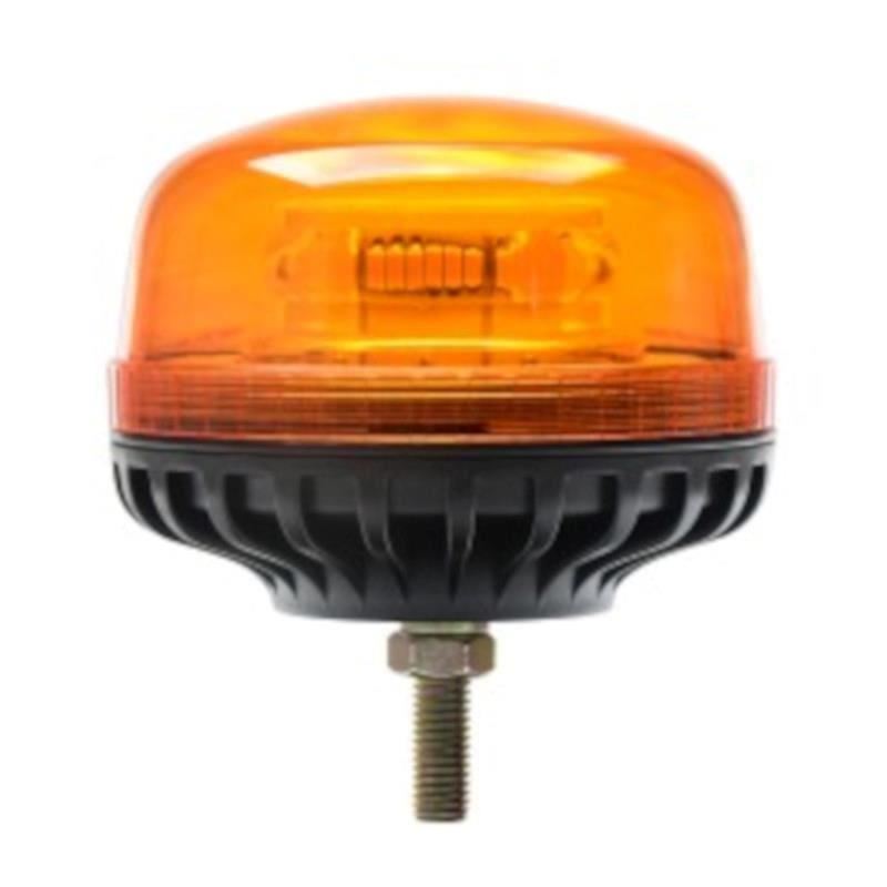 Girofar 12-24V, h137, 36 LED-uri, prindere cu 1 surub, 02294 Amio