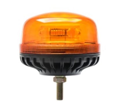 Girofar 12-24V, h137, 36 LED-uri, prindere cu 1 surub, 02294 Amio