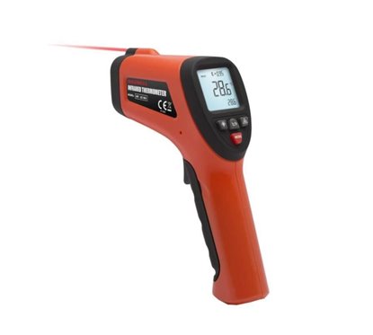 Termometru digital -50°C-380°C MT-25901 Maxwell