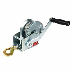 Troliu manual 450Kg, cablu 5m, 03282 Amio