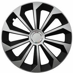 Capace roti 16'' pret/buc, Jestic Fame II cu inel, grafit cu argintiu