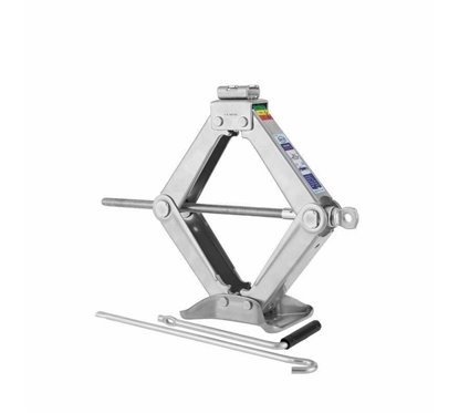 Cric foarfeca, 2T, 31-41.5cm, cu manivela, Auto Lift X-Power, 436.20 Alca 