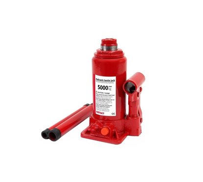 Cric hidraulic 5T, 18-35cm, 01271 Amio