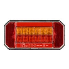 Lampa spate 165x80, 3 functii, LED Neon, 12/24V, semnalizare dinamica, dreapta L1875 TruckLed