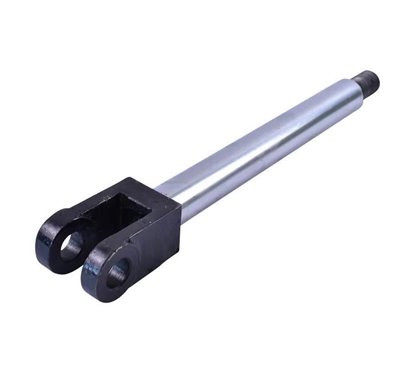 Tija cilindru forta  fi100 - fara piulite si bolt  26.60.025    ah911