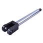 Tija cilindru forta  fi100 - fara piulite si bolt  26.60.025    ah911