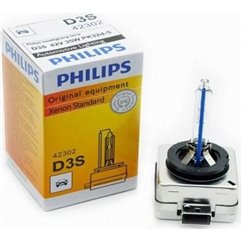 Bec Xenon D3S 4300k 42V 35W PK32D-5 PHILIPS - 42403