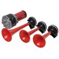 Claxon 24V compresor aer,Â 3 pipe, 6148 Automax