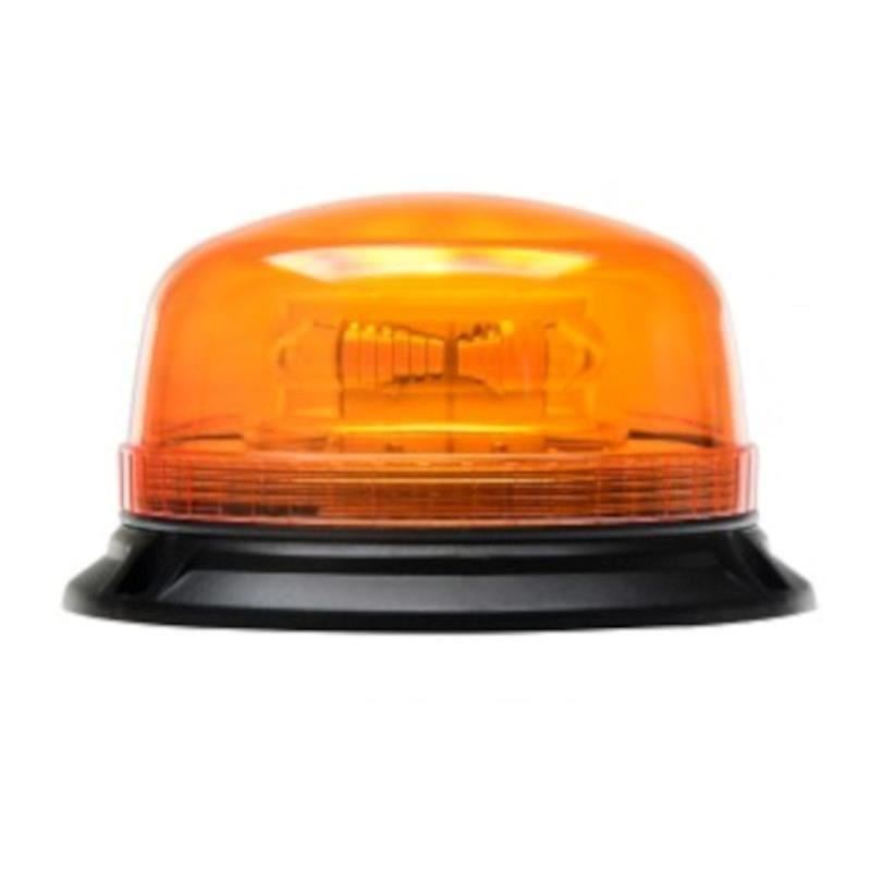 Girofar 12/24V, h73, 36 LED-uri, prindere cu 3 suruburi, 02296 Amio