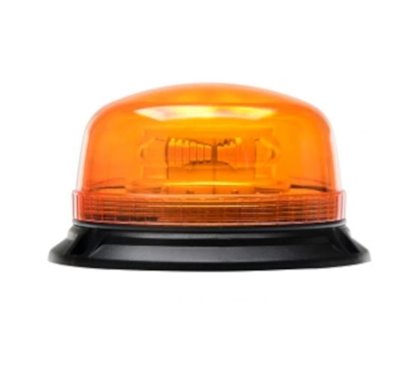 Girofar 12/24V, h73, 36 LED-uri, prindere cu 3 suruburi, 02296 Amio