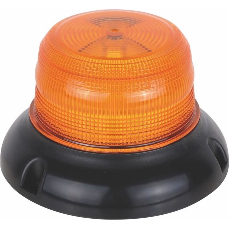 Girofar 12/24V, h81, LED, 24W, prindere cu magnet, ALR0073, TruckLed