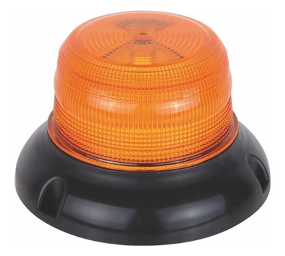 Girofar 12/24V, h81, LED, 24W, prindere cu magnet, ALR0073, TruckLed