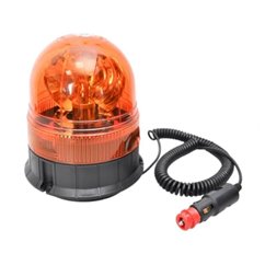Girofar 12V, h150, prindere cu magnet si ventuza, bec H1, 7083 Automax