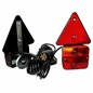Kit lampi remorca 100x90,(tipLT70), cablu 7.5m, cu triunghi, cu magnet L1070-Z Kit lampi remorca 100x90,(tipLT70), cablu 7.5m, cu triunghi, cu magnet L1070-Z