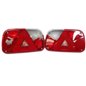 Set lampi spate 240x130, 7 functii, stanga+dreapta JH602 A/B Set lampi spate 240x130, 7 functii, stanga+dreapta JH602 A/B
