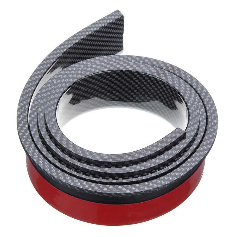Cheder ornament protectie aripa, 30x7mm, tip L, carbon, set 4 bucati x 1.6m, FS-7013 Cheder ornament protectie aripa, 30x7mm, tip L, carbon, set 4 bucati x 1.6m, FS-7013