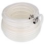 Furtun aer compresor 20m cu cupla rapida, transparent, 63555 Carmotion Furtun aer compresor 20m cu cupla rapida, transparent, 63555 Carmotion