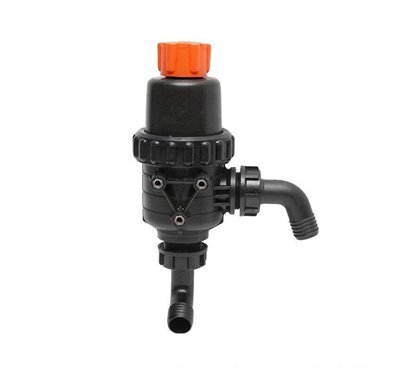 Filtru de aspiratie cu valva pentru stopitor(erbicidator), 160L, EW37