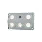 Lampa interior plafoniera 120x75, LED, 2 moduri, cu intrerupator LWD 2153 Horpol Lampa interior plafoniera 120x75, LED, 2 moduri, cu intrerupator LWD 2153 Horpol