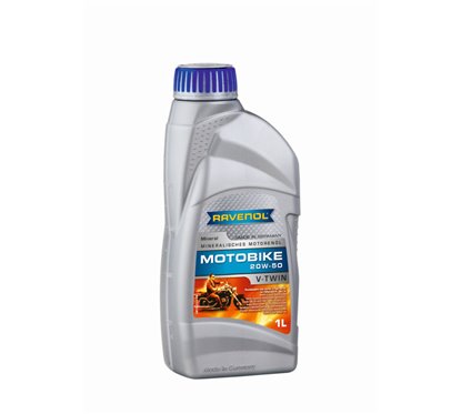 RAV Motobike V-Twin SAE 20W-50 Mineral  1 L