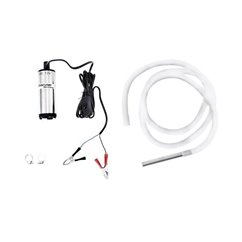 Pompa electrica scos combustibil 12V, 18L/min BK87762