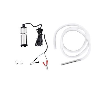 Pompa electrica scos combustibil 12V, 18L/min BK87762