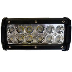Proiector lucru 160x75, LED 10-30V / 36W, spot