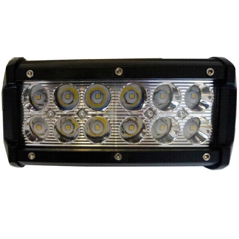 Proiector lucru 160x75, LED 10-30V / 36W, spot Proiector lucru 160x75, LED 10-30V / 36W, spot