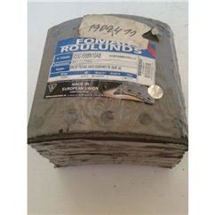 Set garnituri de frictiune, frana tambur WVA 19094 Fomar