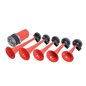 Claxon 12V, 5 pipe, cu compresor 6155 Automax Claxon 12V, 5 pipe, cu compresor 6155 Automax