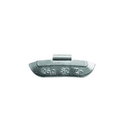Contragreutati jenti tabla, ZN S/2 25gr/100 3090705 Italmatic